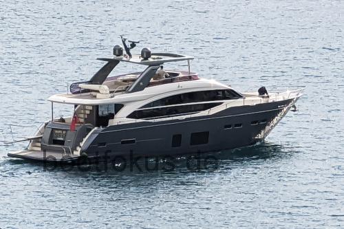 Princess 75 technische daten